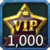 1000 VIP-очков