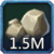1500000 камня
