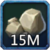 15000000 камня